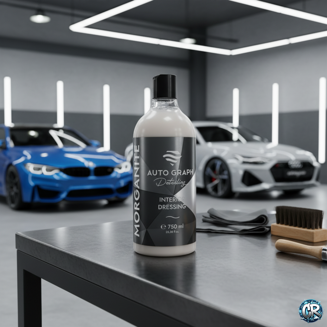 MORGANITE AutoGraph – Satin Interior Dressing