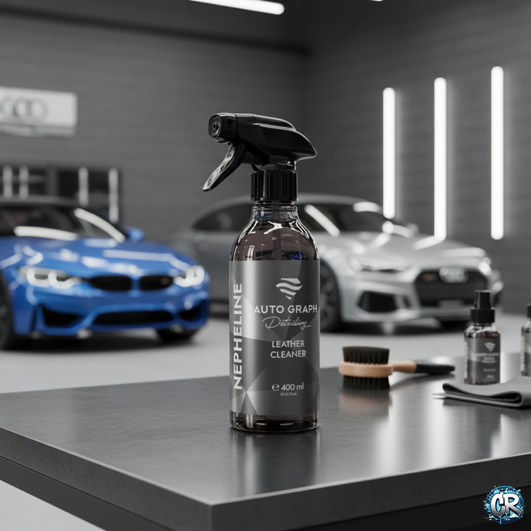 NEPHELINE AutoGraph – Leather Cleaner (CUERO)