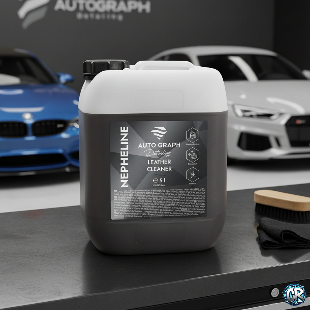NEPHELINE AutoGraph – Leather Cleaner (CUERO)