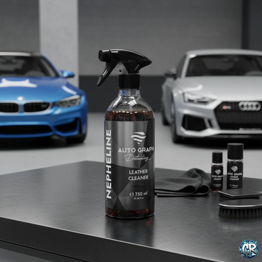 NEPHELINE AutoGraph – Leather Cleaner (CUERO)