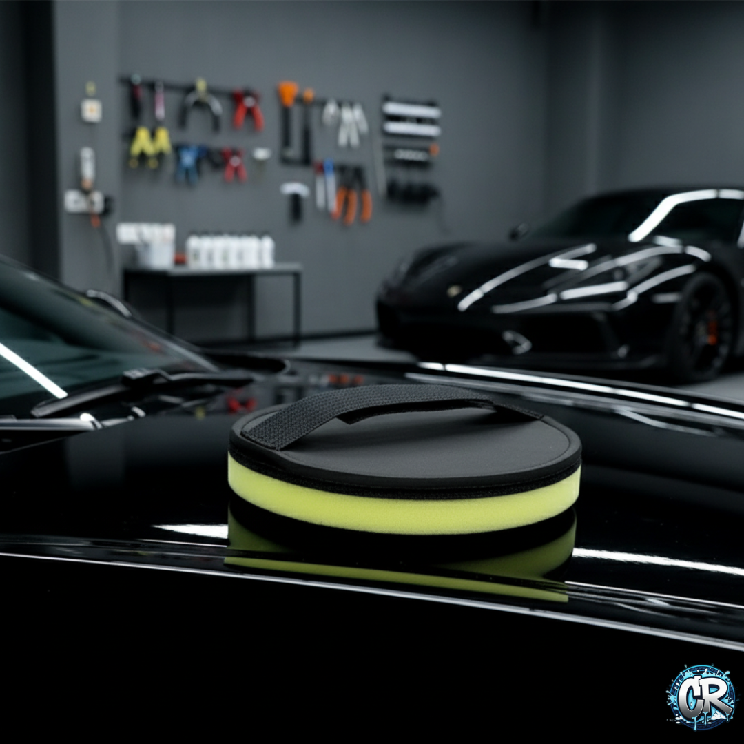 Detailing Clay Pad – Limpieza profesional, sin esfuerzo