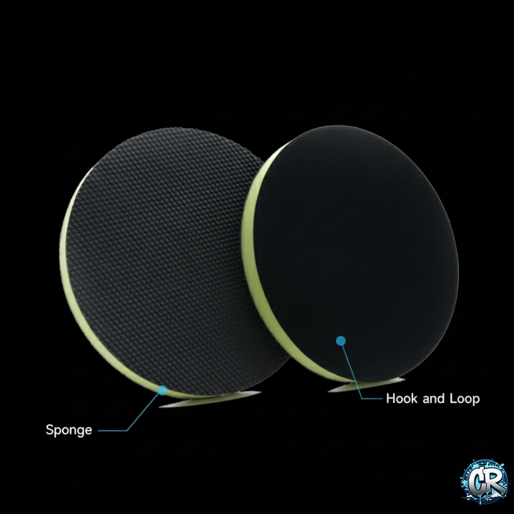 Detailing Clay Pad – Limpieza profesional, sin esfuerzo