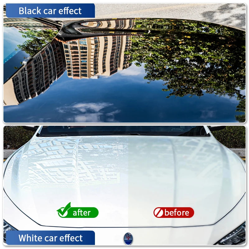 For Car 500ML 9H Hardness Car Detailing Ceramic Coating Car Products Ceramic Coating Nano Glass Plated Crystal Car Polish