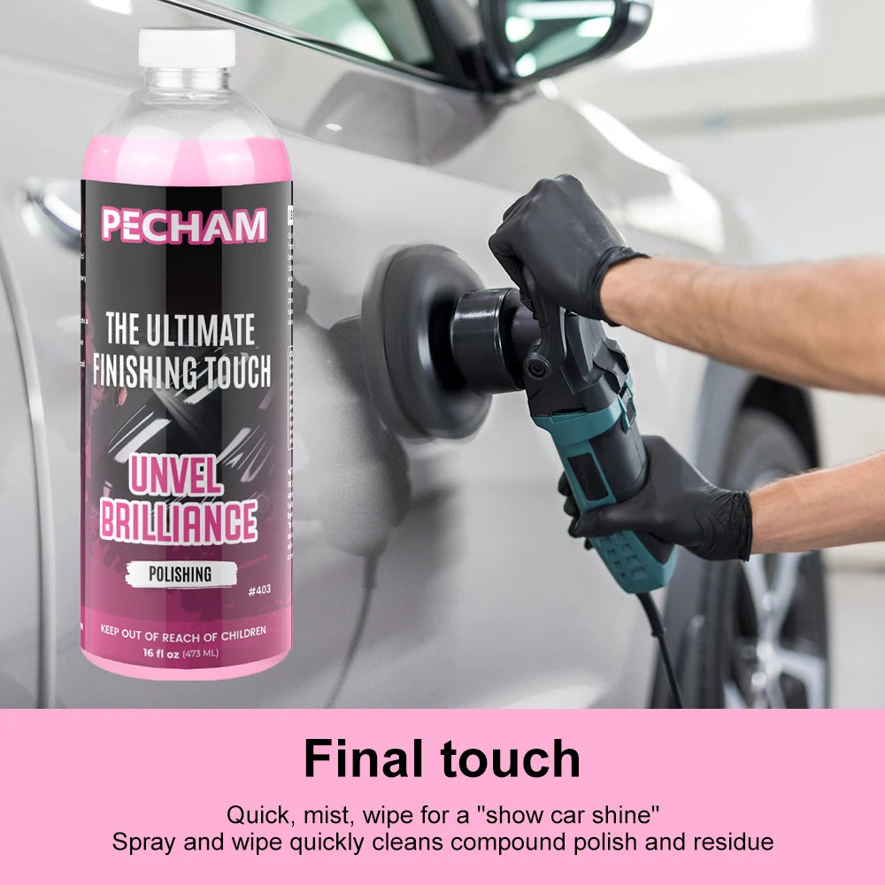Car Wash Shampoo 473ML/Bottle Super Foam Paint Detailing Car Products Car Accessories Exterior Car Detailing Cleaning Materials