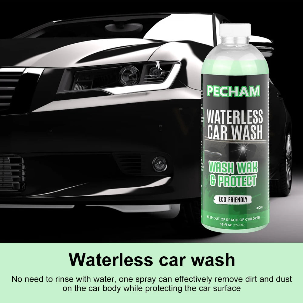 Car Wash Shampoo 473ML/Bottle Super Foam Paint Detailing Car Products Car Accessories Exterior Car Detailing Cleaning Materials