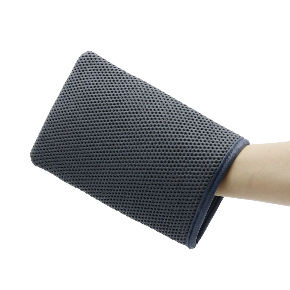 DETAILING 3.0 Clay Mitt Magic Clay Bar Washing Gloves  Auto Care Polishing Cloth   Car Cleaning Tools