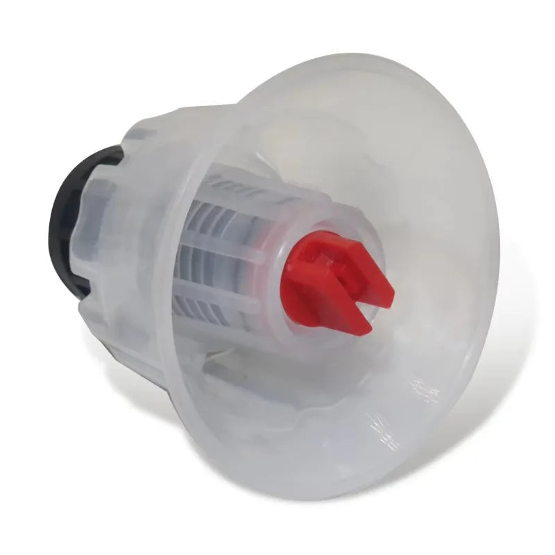 Foam nozzle Car wash foam spray nozzle Windscreen fan foam nozzle Internal thread 16mm Car wash water gun nozzle