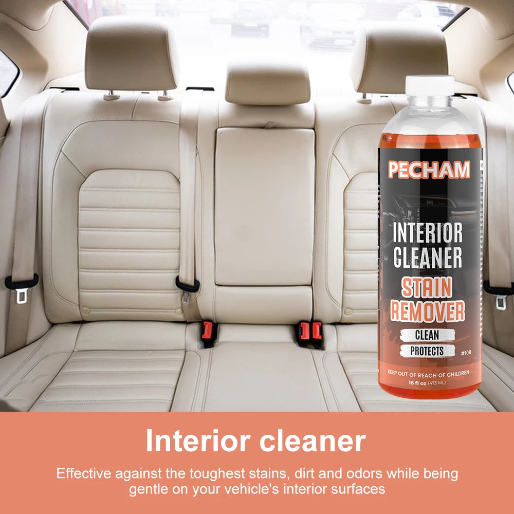 Car Wash Shampoo 473ML/Bottle Super Foam Paint Detailing Car Products Car Accessories Exterior Car Detailing Cleaning Materials