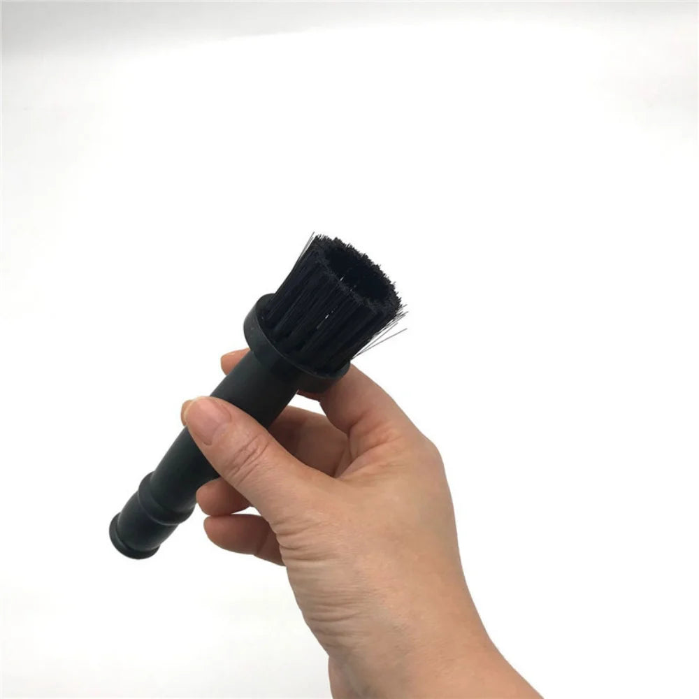 Car Wheel Detailing Brush Set - Perfect for Cleaning Tires, Wheels, and Rims - Get a Spotless Finish Every Time!