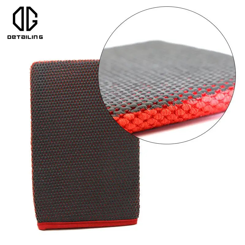 DETAILING 3.0 Clay Mitt Magic Clay Bar Washing Gloves  Auto Care Polishing Cloth   Car Cleaning Tools