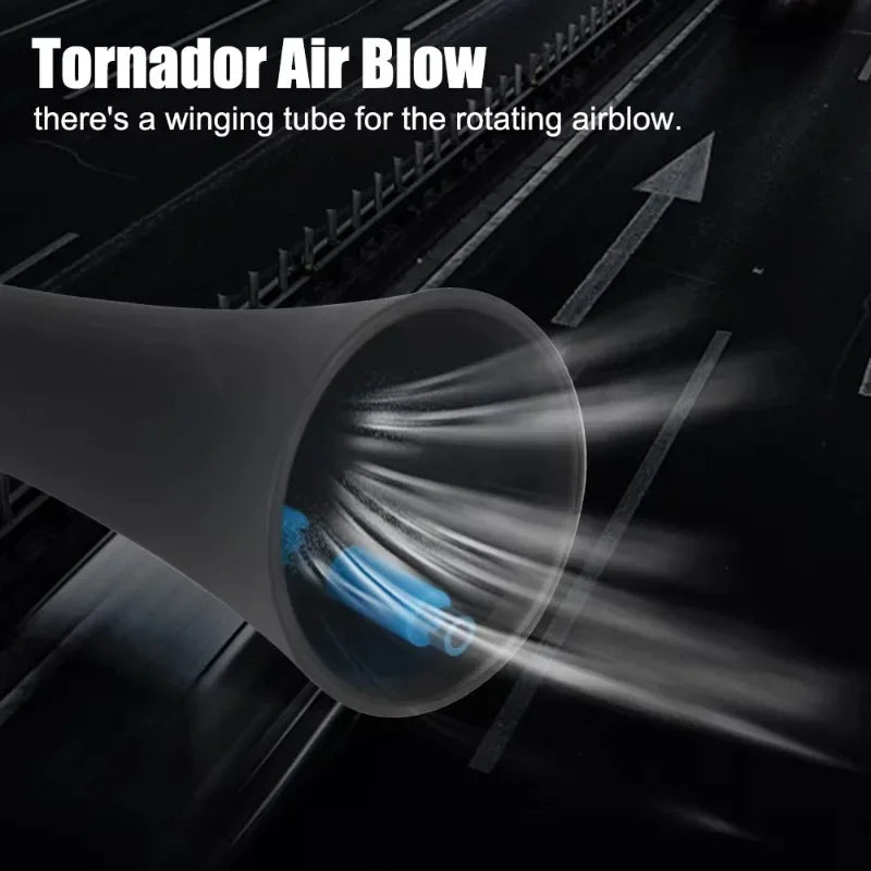 Car Cleaning Gun Detailing Interior Dryer Air Blow Gun High Pressure Blower Gun Tornador Air Blow Interior Detailing Cleaning