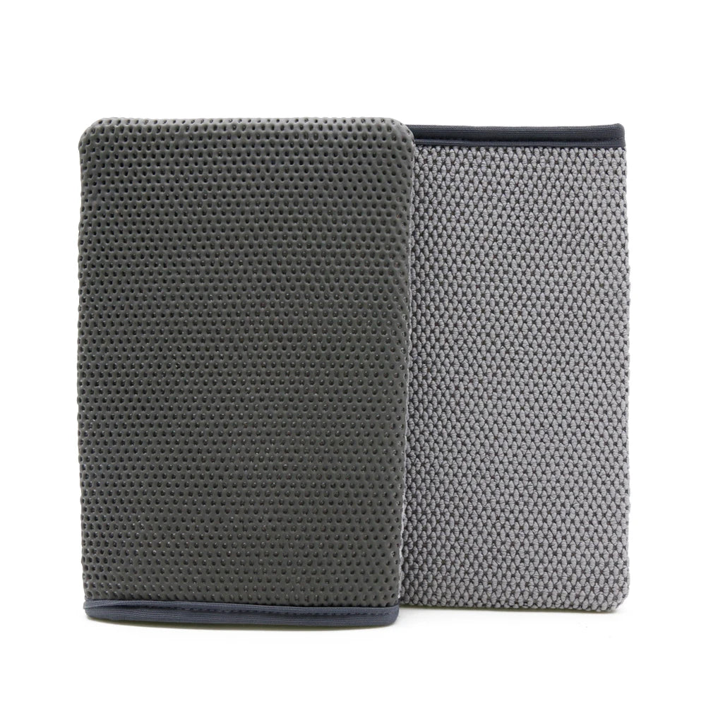 DETAILING 3.0 Clay Mitt Magic Clay Bar Washing Gloves  Auto Care Polishing Cloth   Car Cleaning Tools