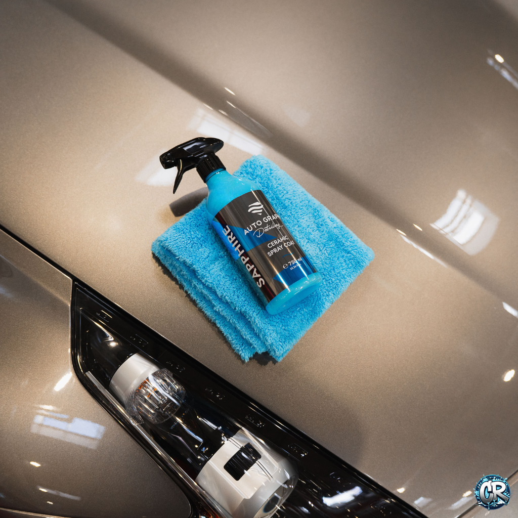 SAPPHIRE AutoGraph – Ceramic Spray Coat