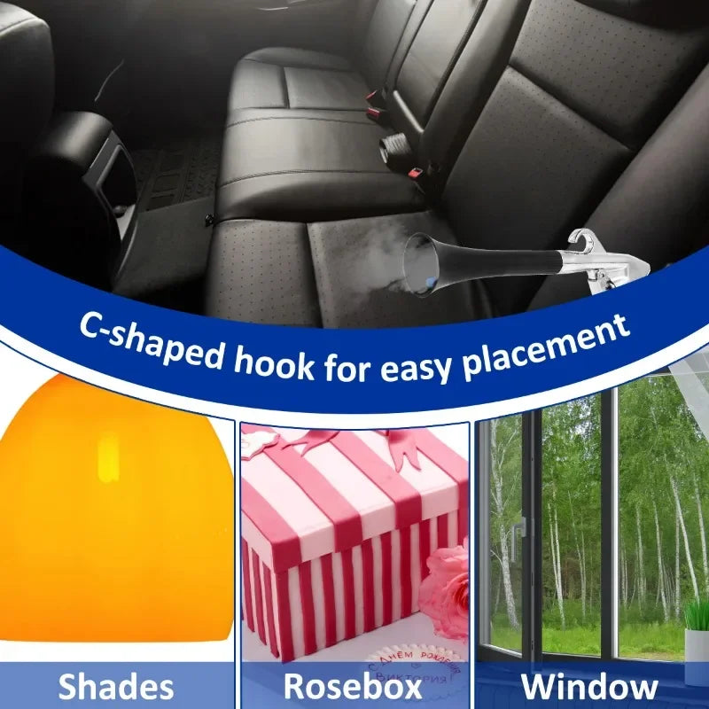Car Cleaning Gun Detailing Interior Dryer Air Blow Gun High Pressure Blower Gun Tornador Air Blow Interior Detailing Cleaning