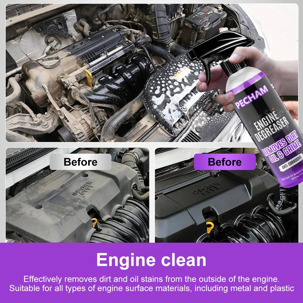 Car Wash Shampoo 473ML/Bottle Super Foam Paint Detailing Car Products Car Accessories Exterior Car Detailing Cleaning Materials