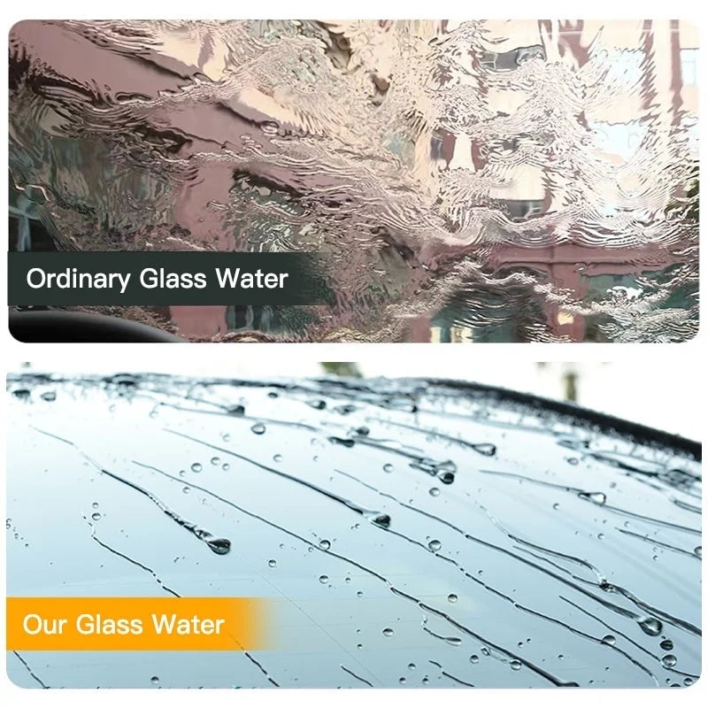 Car Glass Coating Agent Rainproof Windshield Rain Water Repellent Liquid Polymer Car Waterproof Spray Auto Detailing hgkj S2