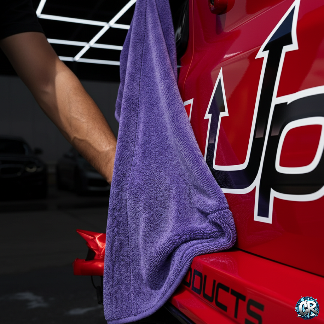 Toalla Secado 60x90 - LvlUp