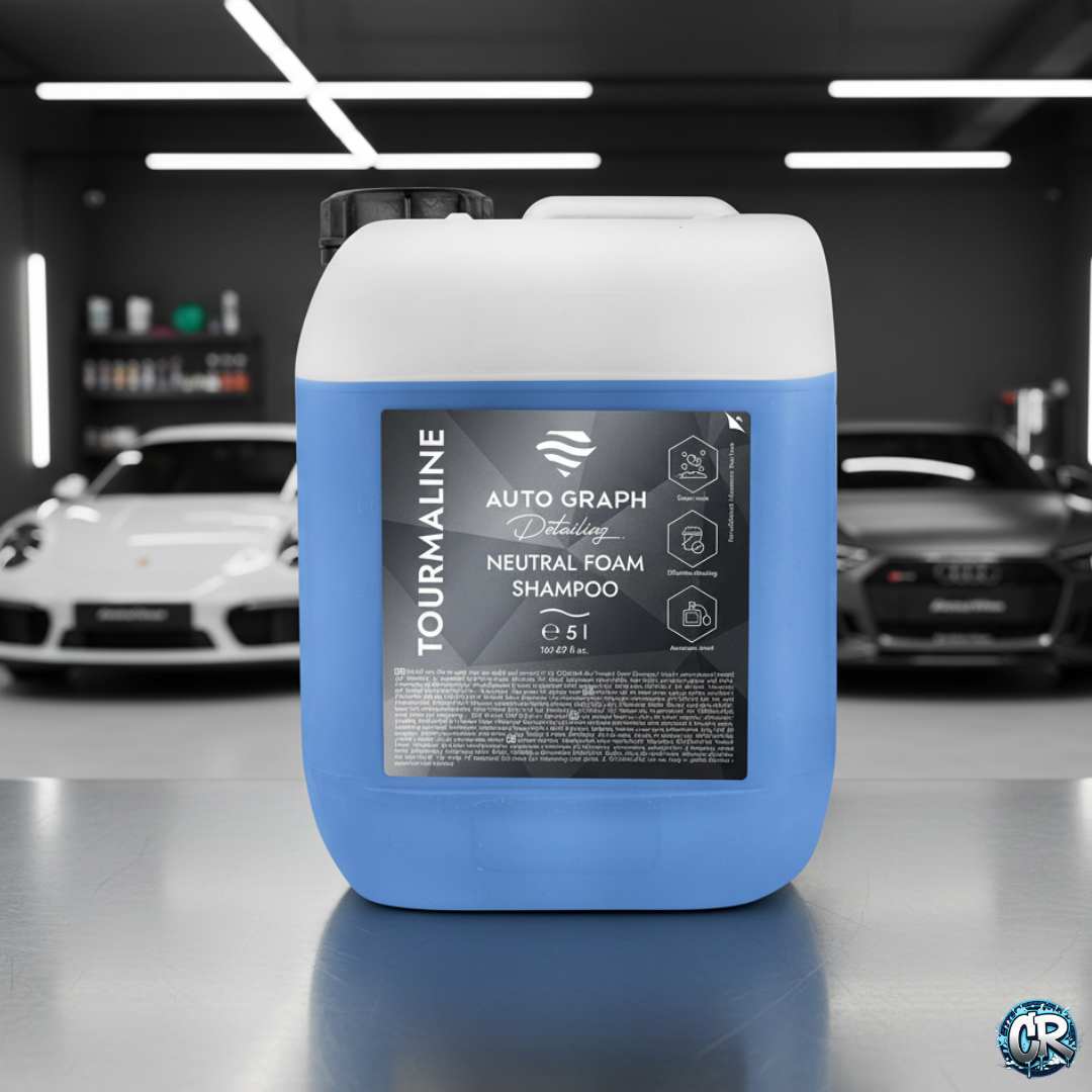 TOURMALINE Neutral Foam Shampoo AutoGraph - 5L