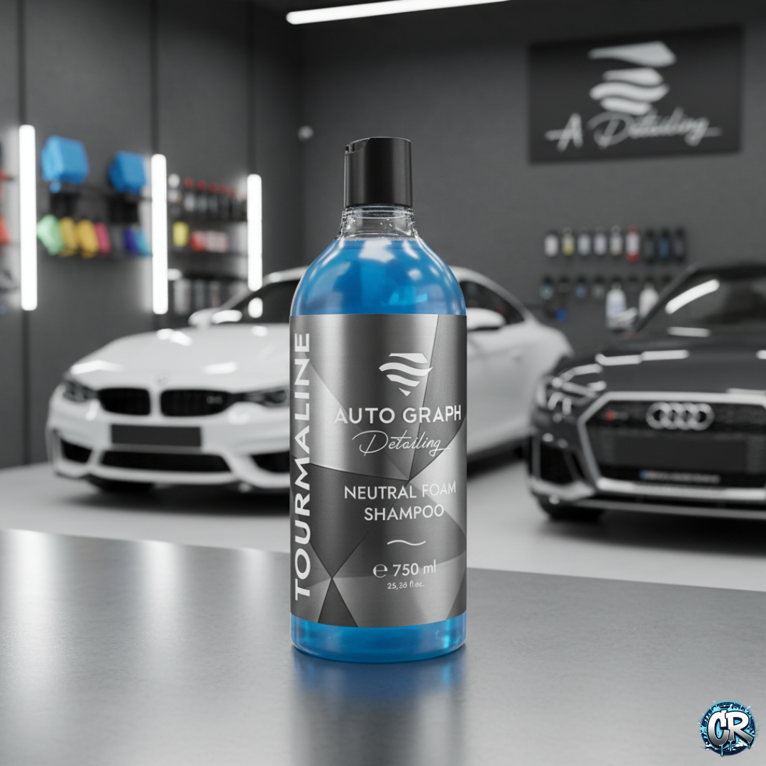 TOURMALINE Neutral Foam Shampoo AutoGraph - 750ml