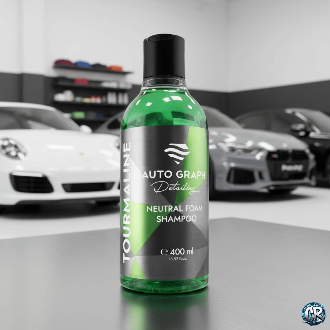 TOURMALINE Neutral Foam Shampoo AutoGraph - 400ml