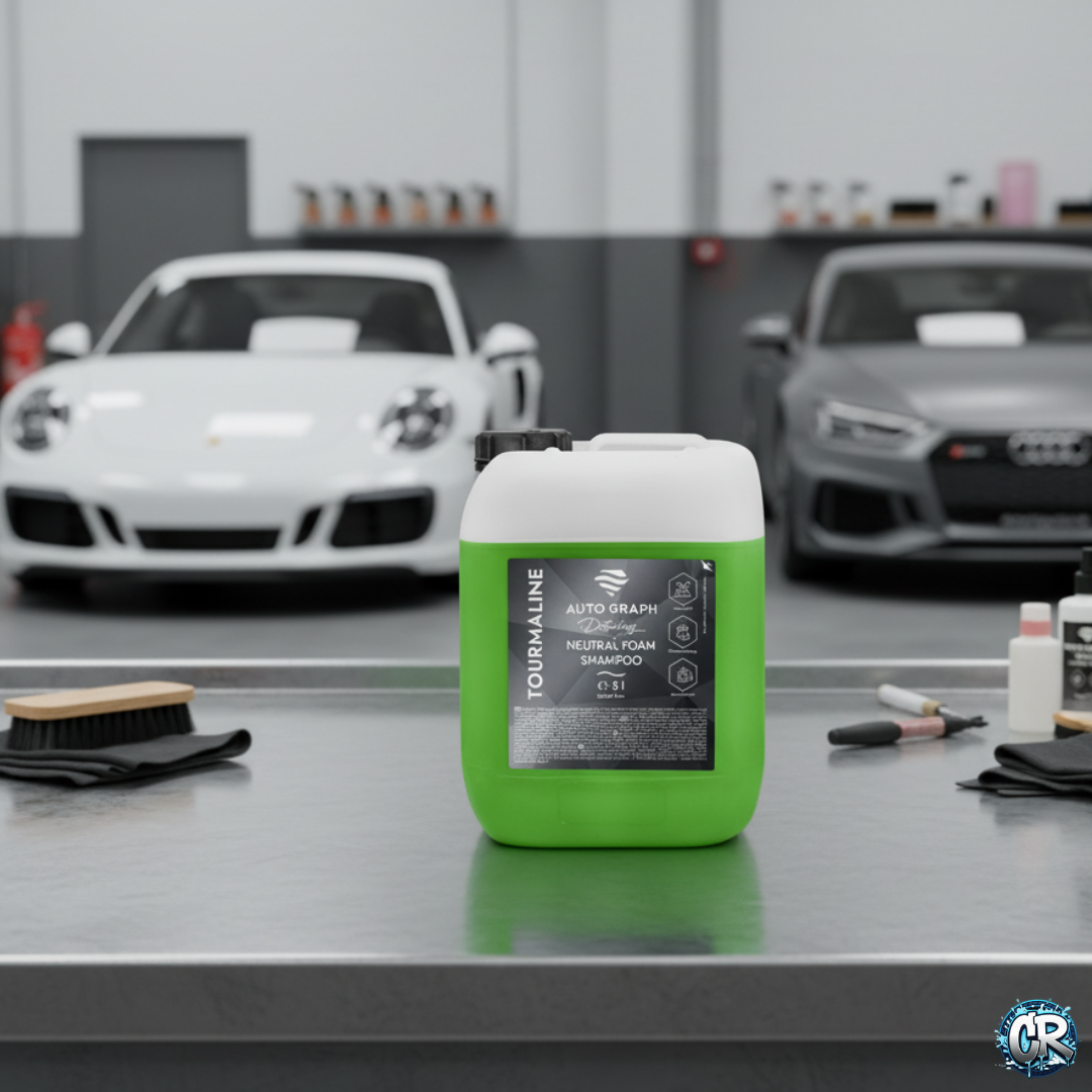 TOURMALINE Neutral Foam Shampoo AutoGraph - 5L