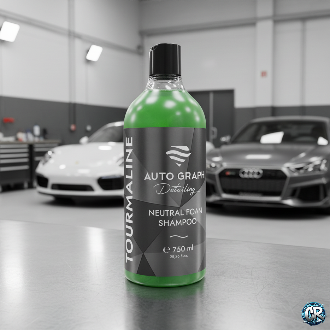 TOURMALINE Neutral Foam Shampoo AutoGraph - 750ml