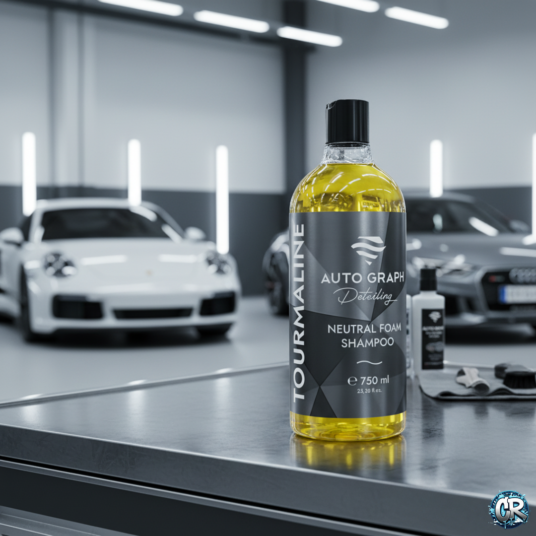 TOURMALINE Neutral Foam Shampoo AutoGraph - 750ml