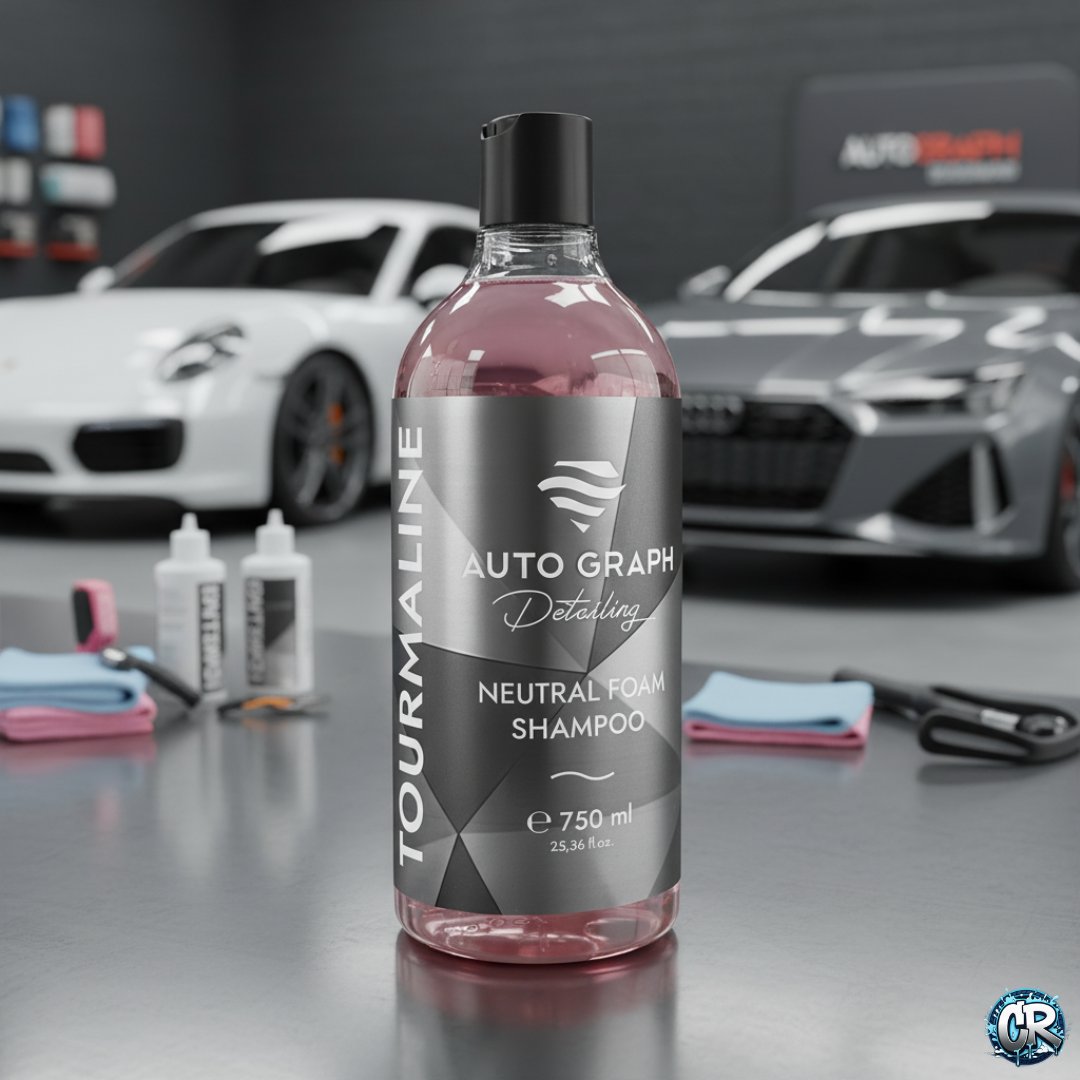 TOURMALINE Neutral Foam Shampoo AutoGraph - 750ml