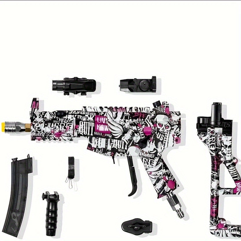Pressure Washer MP5 Gun with 3/8" Quick Connect Plug