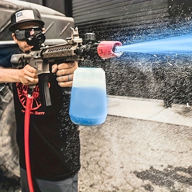 Pressure Washer MP5 Gun with 3/8" Quick Connect Plug