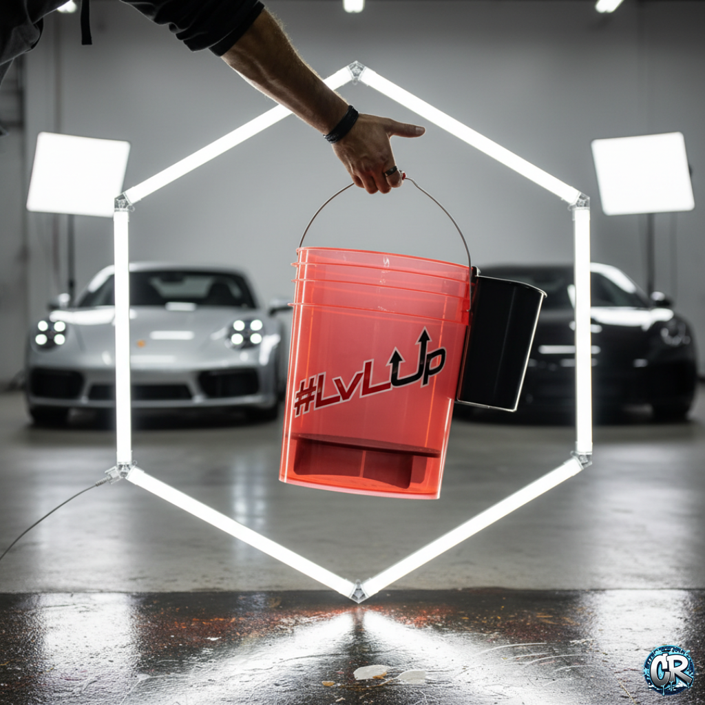 Cubo Detailing - LvlUp