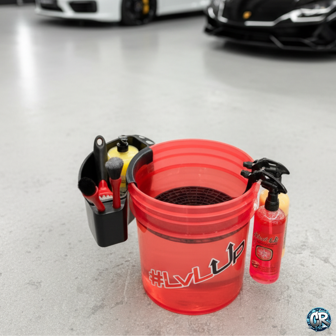 Cubo Detailing - LvlUp