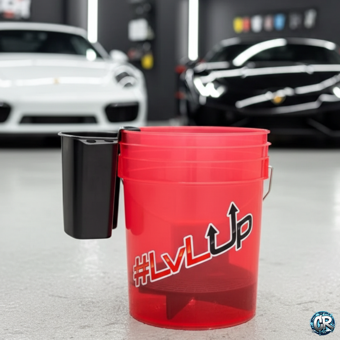 Cubo Detailing - LvlUp