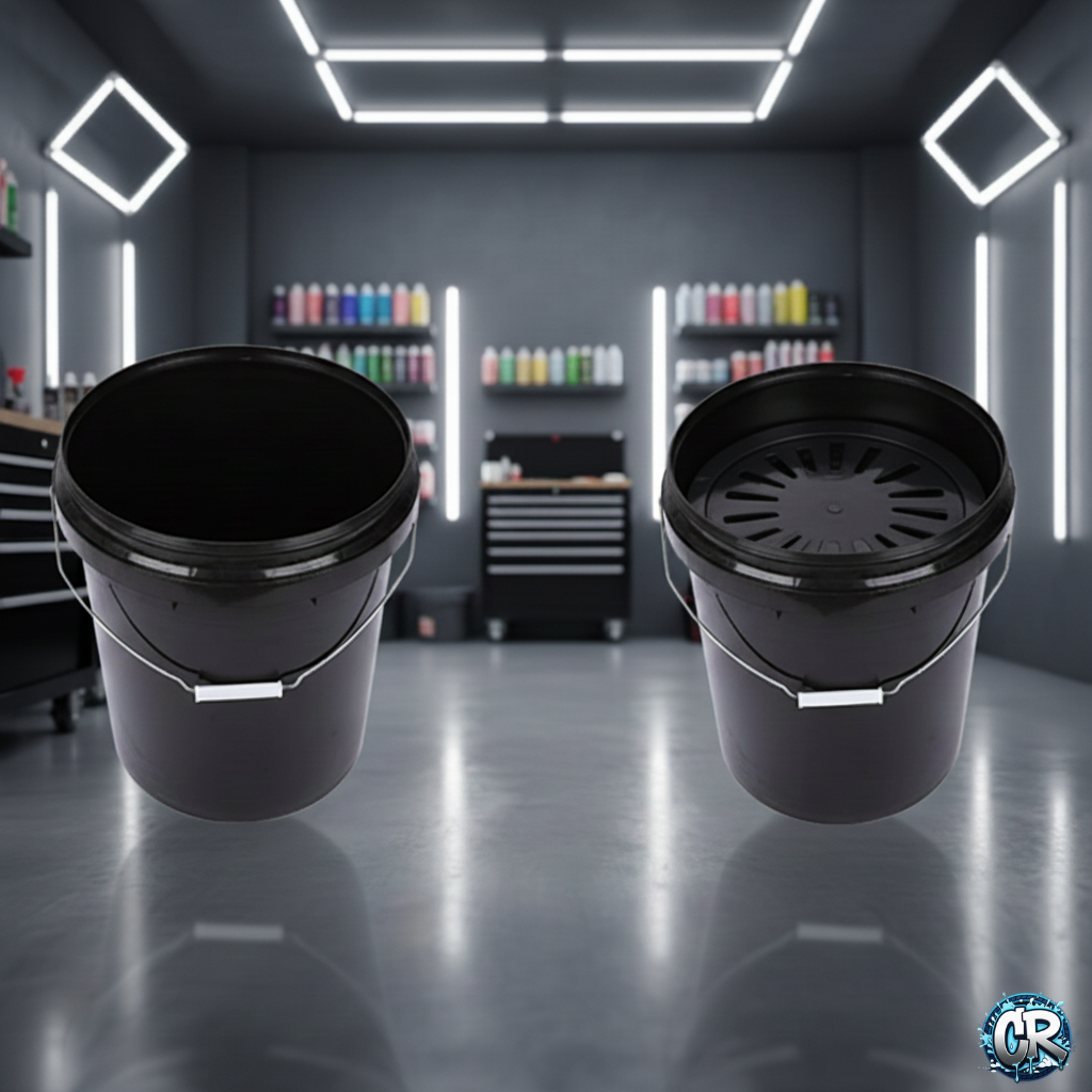 Lavadora de Almohadillas de Pulido CleanRide