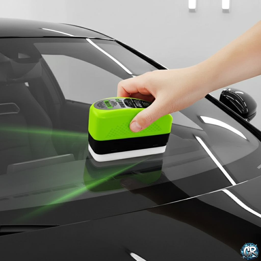 Limpiador/Descontaminador de cristales