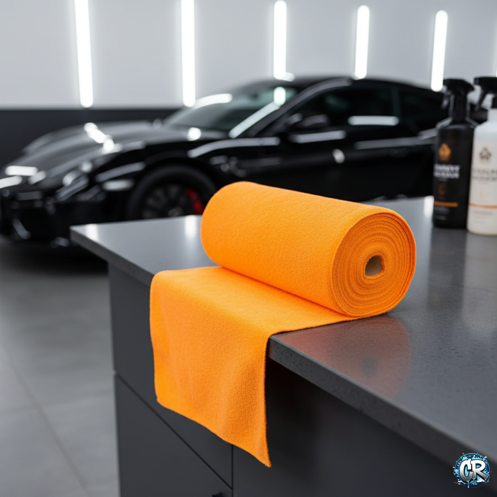 Rollo de Microfibra 30 pcs - LvlUp